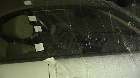 Authorities investigating after several car windows smashed in Hyde Park